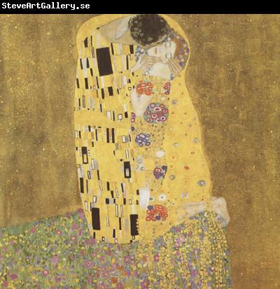 Gustav Klimt The Kiss (mk12)